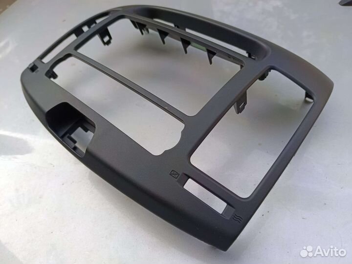 Рамка для магнитолы hyundai elantra