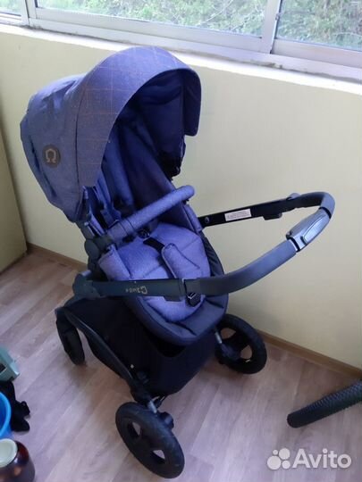 Коляска Rant Omega 2 в 1 в отличном состоянии