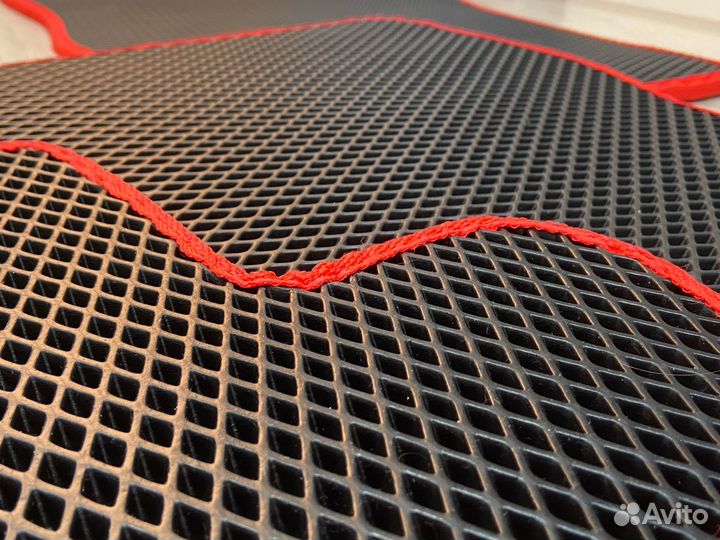 EVA/эва/ева коврики на VAZ LADA ваз