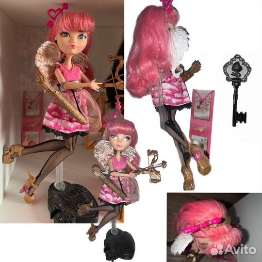 Кукла Ever After High Купидон - Базовая