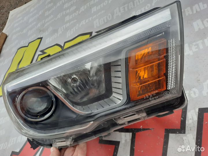 Фара правая Lifan X70 Лифан Х70 2017