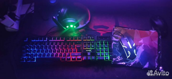 Игровой набор для пк