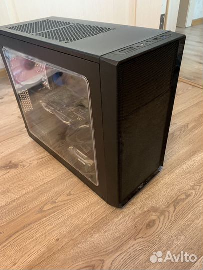 Игровой пк rx570 8gb