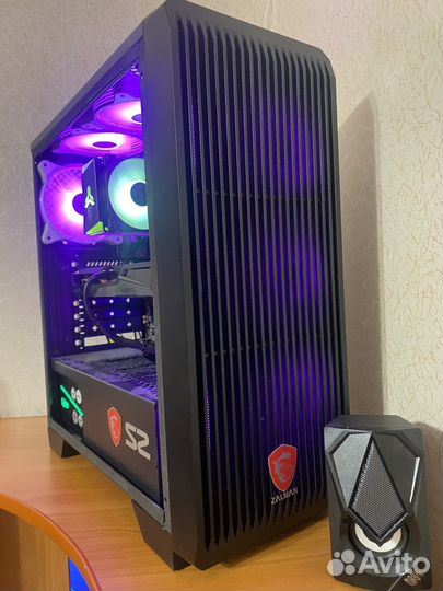 Персональный компьютер игровой
