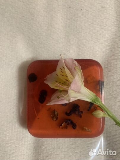 Ракушка. Мыло ручной работы