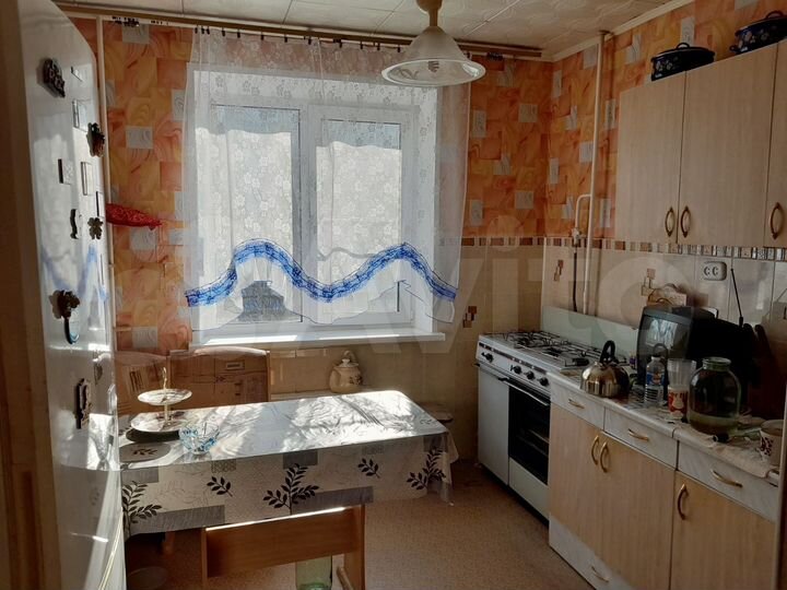 3-к. квартира, 70 м², 3/5 эт.