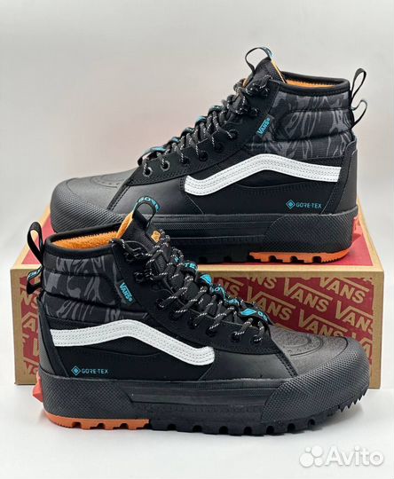 Vans SK8 Hi Gore-Tex MTE 3 (термо