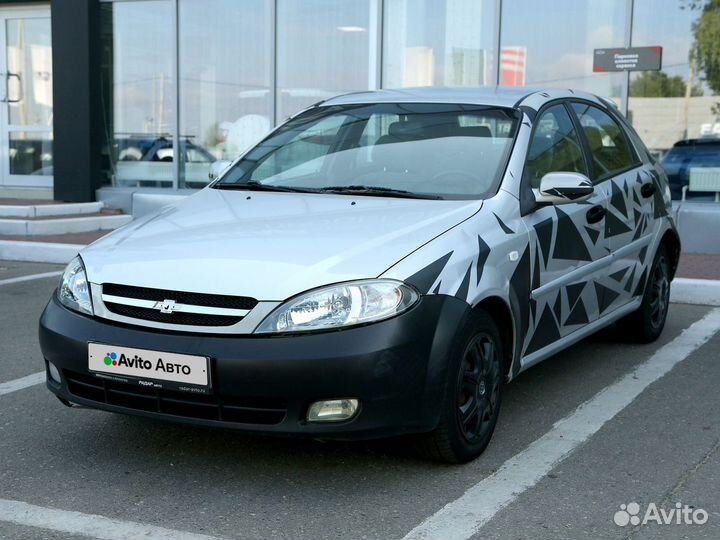 Chevrolet Lacetti 1.6 AT, 2008, 170 000 км