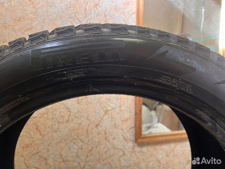 Pirelli Scorpion Ice Zero 2 255/45 R20 110H