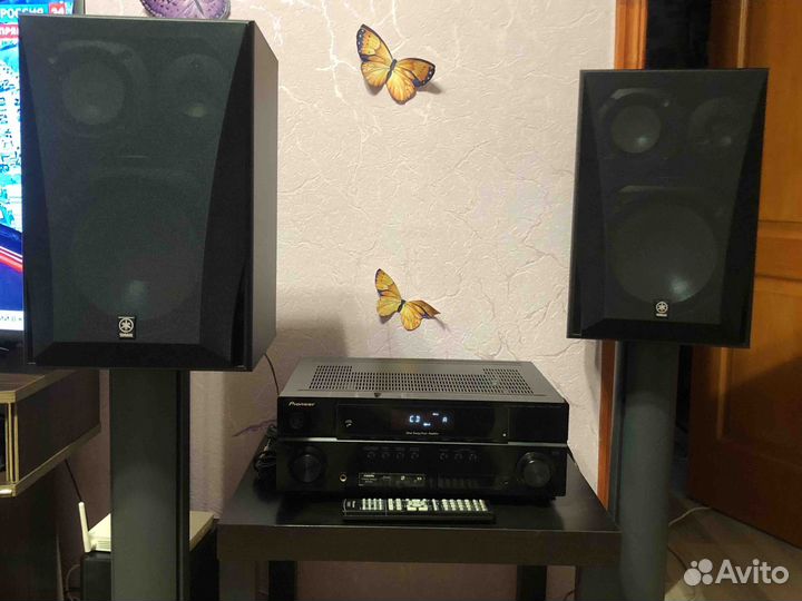 Акустическая система pioneer