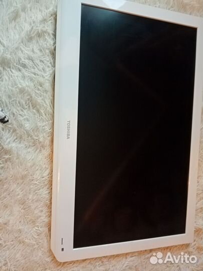 Телевизор бу toshiba