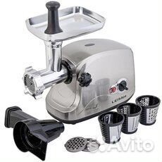 Электрическая Мясорубка leran MGC-300 GS