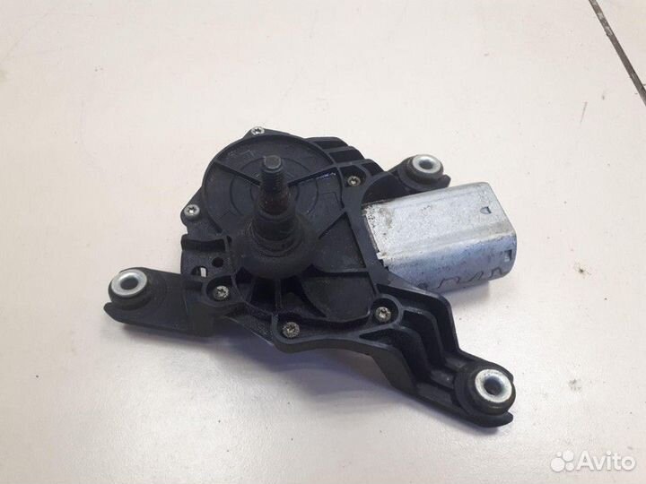 Моторчик стеклоочистителя Renault Logan