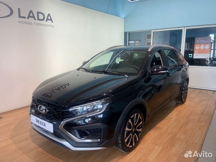 ВАЗ (LADA) Vesta Cross 1.6 CVT, 2024