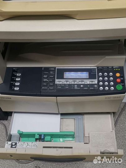 Принтер Kyocera KM1650