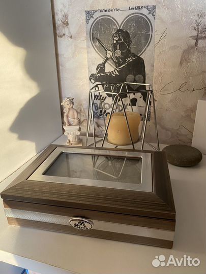 Ювелирная шкатулка