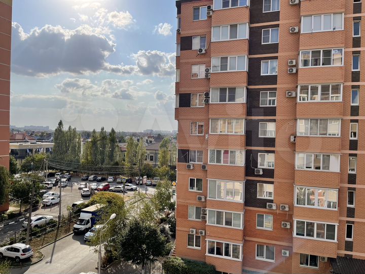 3-к. квартира, 100,6 м², 5/7 эт.