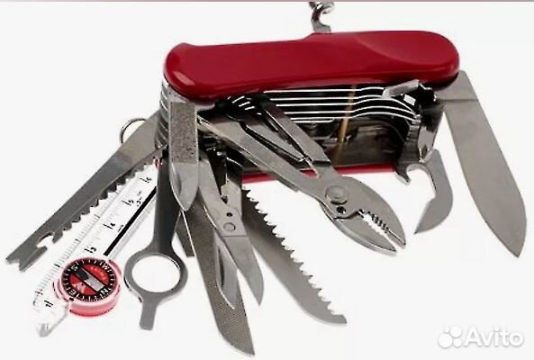 Нож Wenger Evolution S 54 1.54.59.300 Швейцария