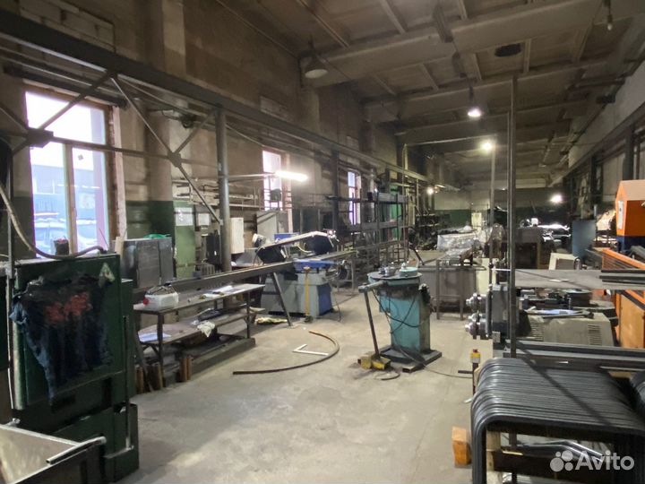 Услуги металлообработки