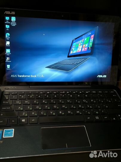 Ноутбук asus Transformer Book T300 Chi