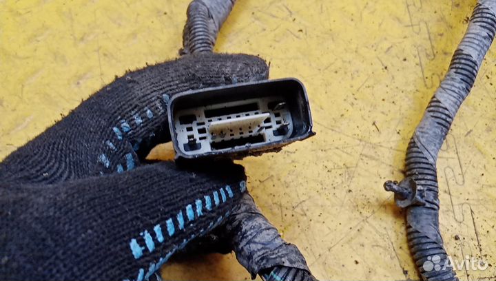 Проводка (коса) Transit