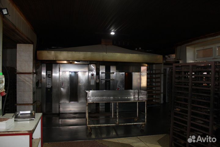 Продам пекарню