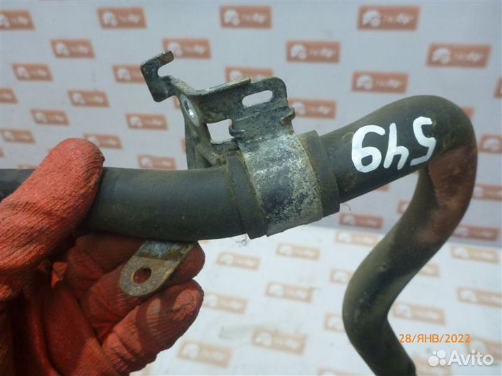 Патрубок системы охлаждения Mazda Cx-7 ER L5-VE