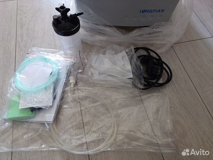 Кислородный концентратор 10 литров JAY-10