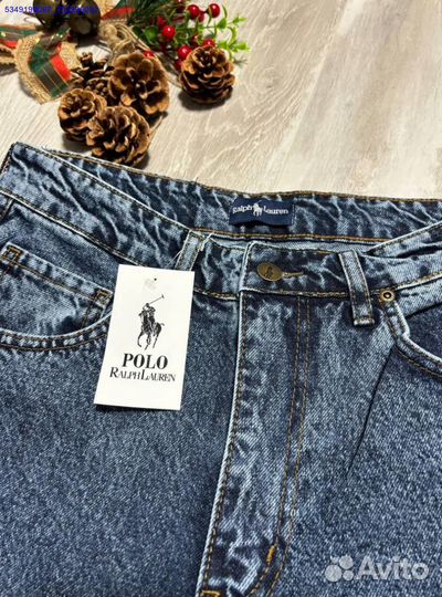 Джинсы Polo Ralph Lauren: банановые нотки стиля
