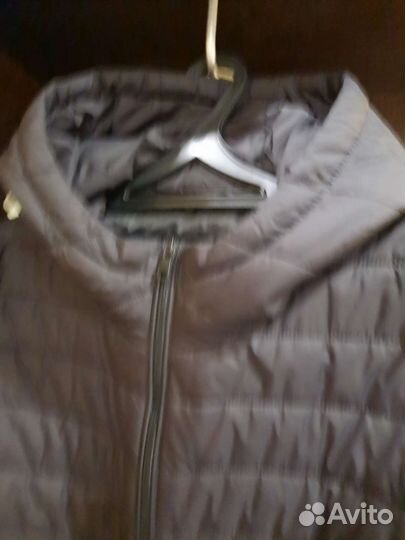 Куртка облегченная раз.52