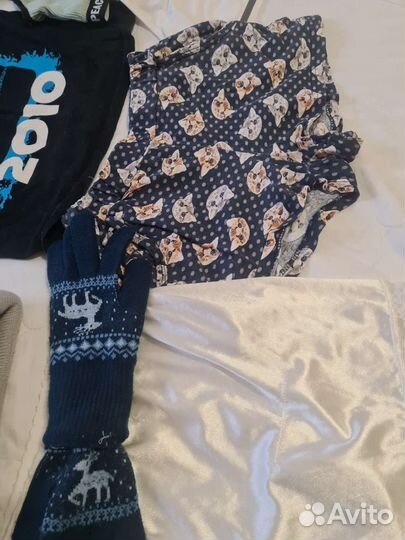 Вещи пакетом на девочку 6 лет