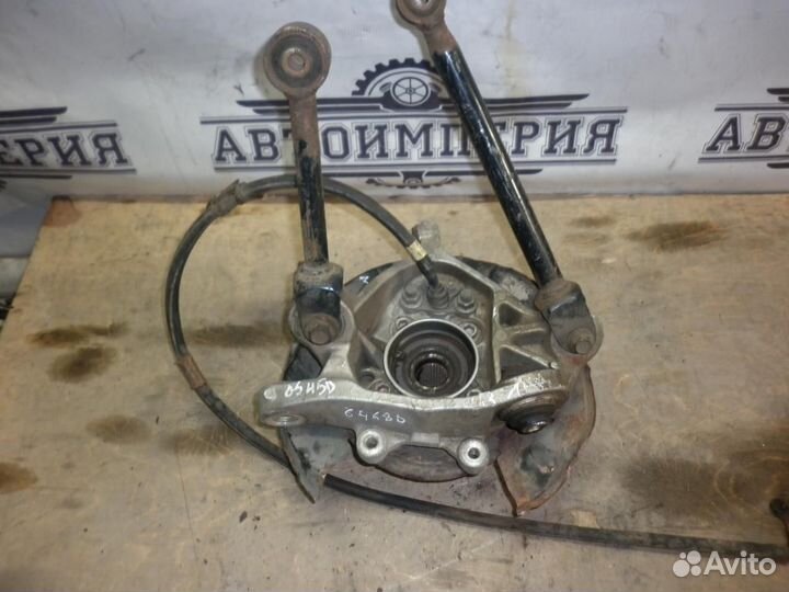 Кулак Lexus Gs 3 GS300/350/430/450