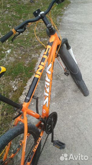 Велосипед бу