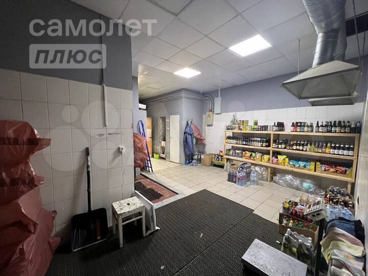 Продам торговое помещение, 79.6 м²