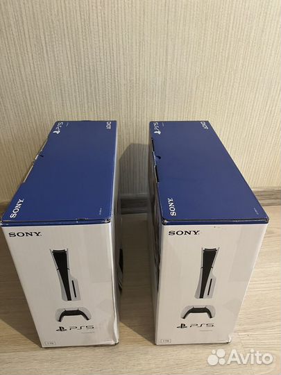 Sony PS5 slim disc