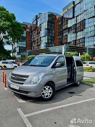 Пассажирские перевозки минивэн