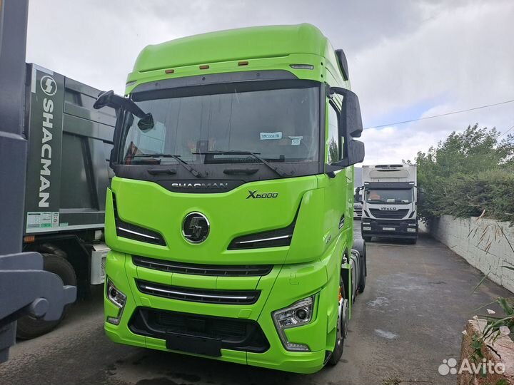 Shacman (Shaanxi) X6000, 2023