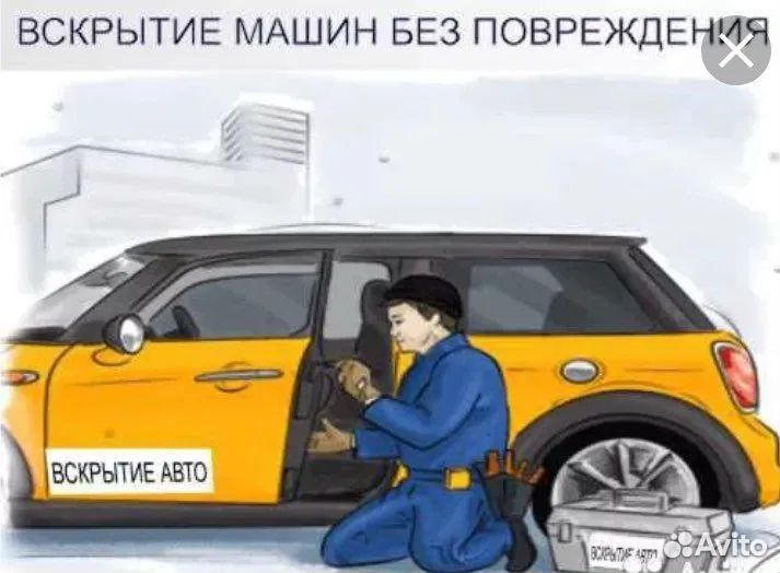 Аварийное вскрытие замков. Замена замков