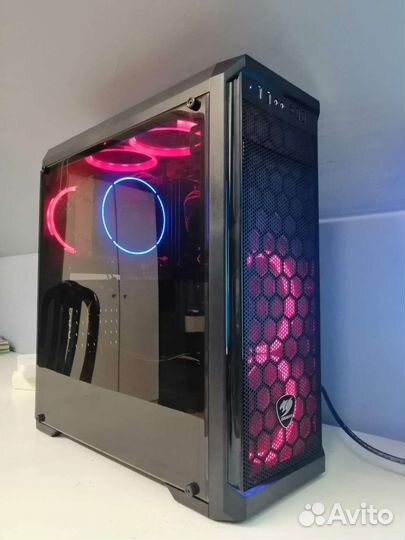 Сборка пк на заказ, подбор комплектующих