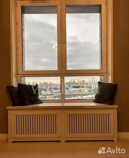 Балконный блок пвх