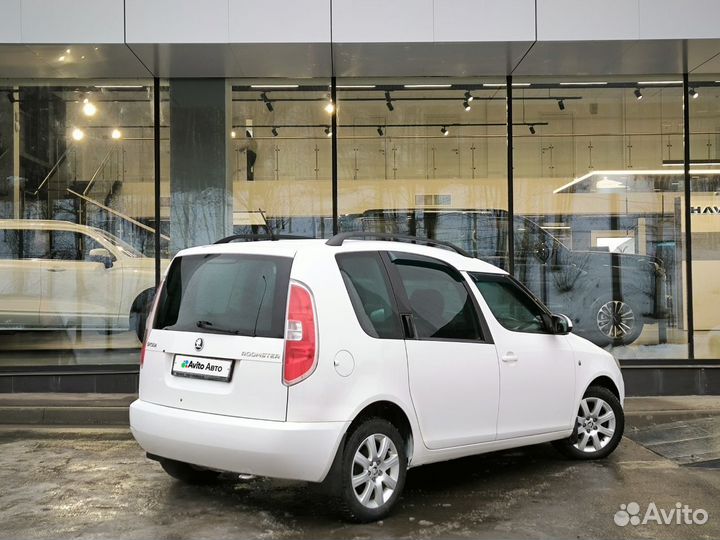 Skoda Roomster 1.4 МТ, 2014, 255 532 км