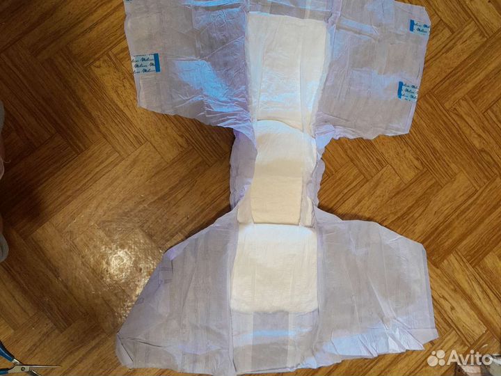 Подгузники для взрослых 100-150