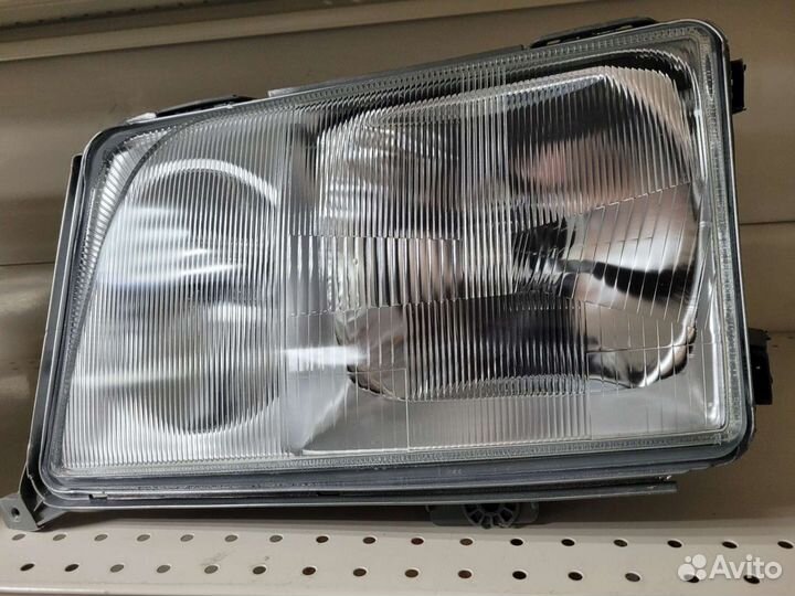 Фары w124 рест