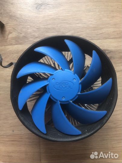 Материнская плата с процессором i7