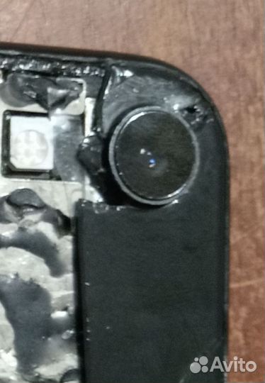 Камера на iPhone xr