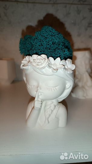 Продам фигуры из гипса