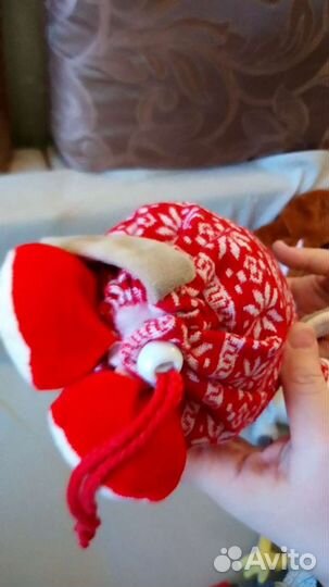 Мягкие игрушки