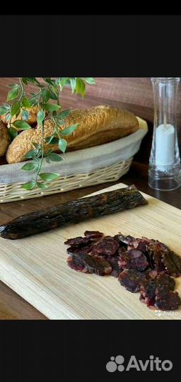 Казылык - элитный.,колбаса конская