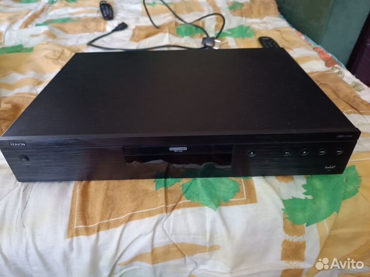 4K Blu-Ray плеер Reavon UBR-X100