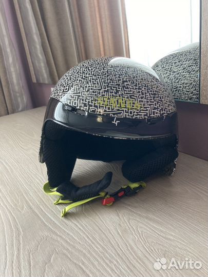 Шлем сноубордический Sinner